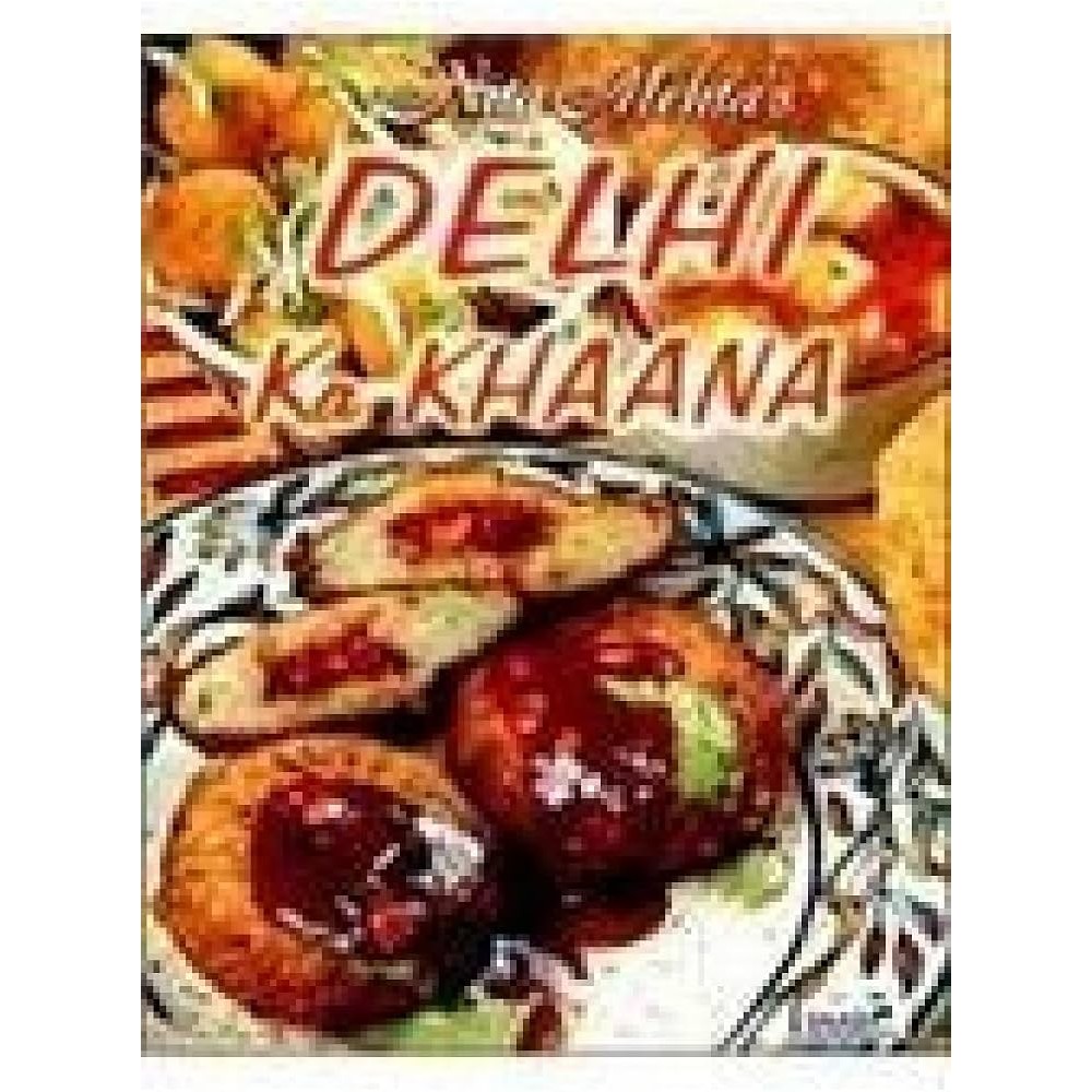 Nita Delhi Ka Khaana Books 1 EACH