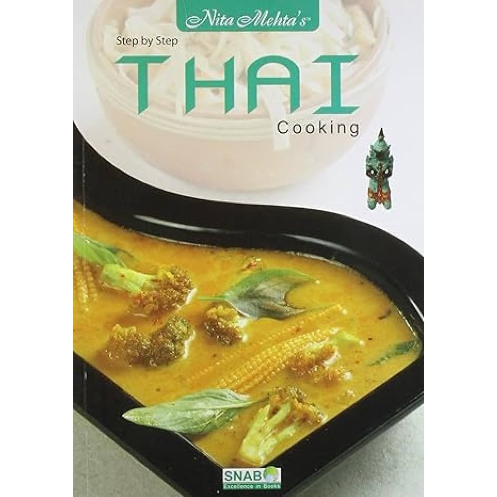 Nita Thai Cooking Book 1 EACH