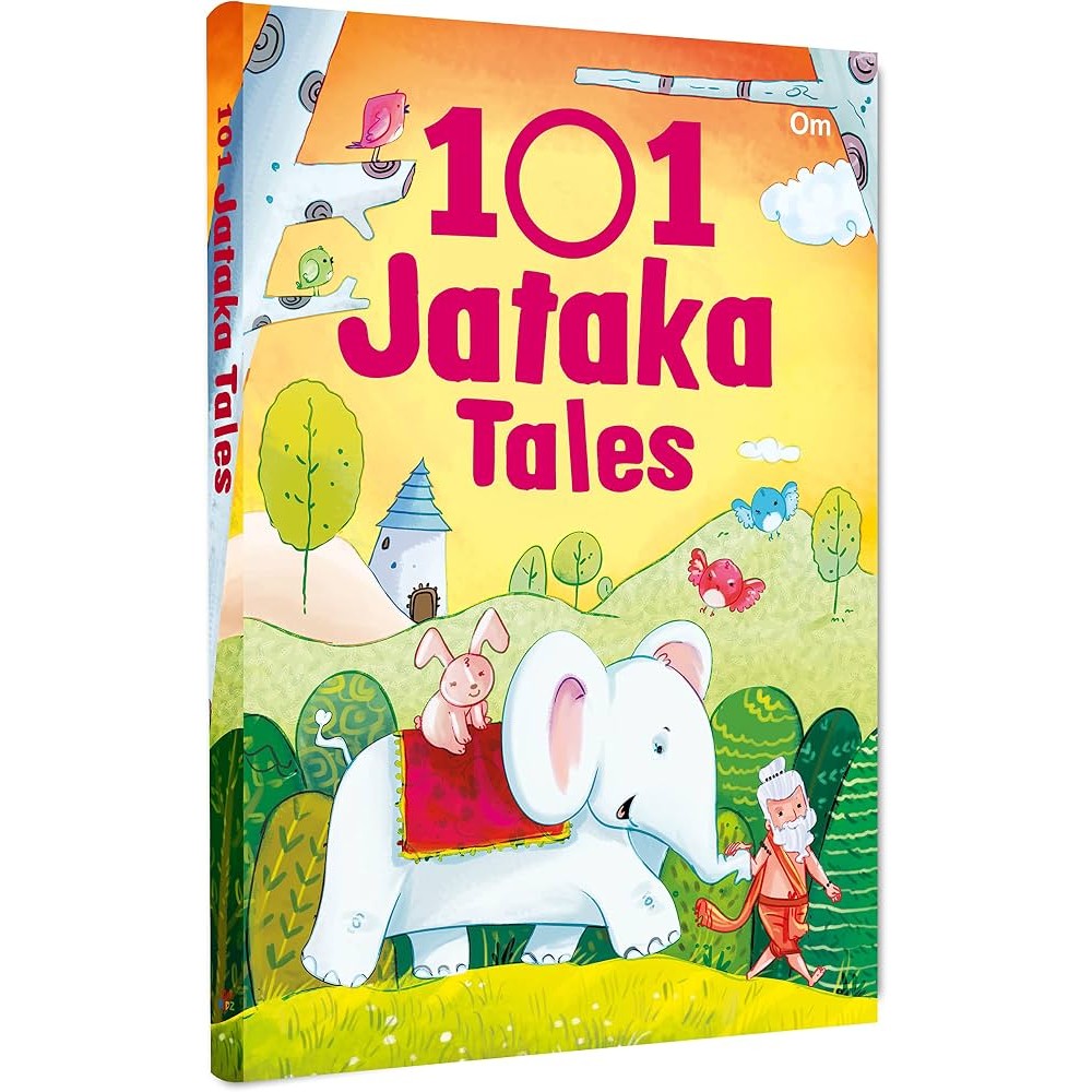 101 Jataka Tales 1 EACH