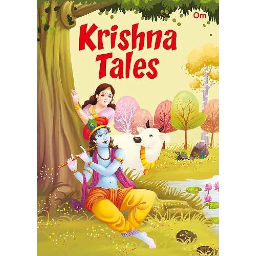 Krishna Tales 1 EACH