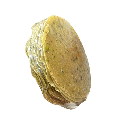 Aa. Green Chilli Khichiya 500 GM