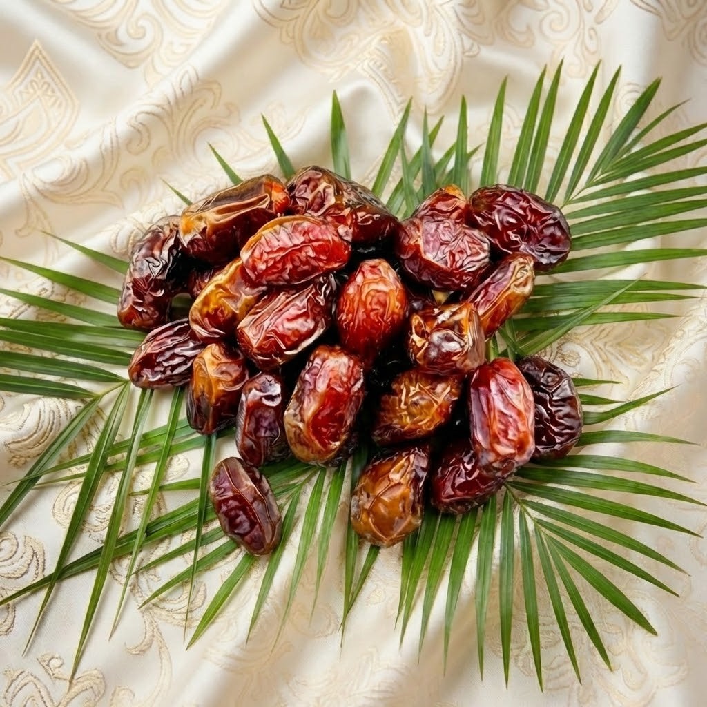 MAJESTIC PALM MEDJOOL DATES 1 COUNT