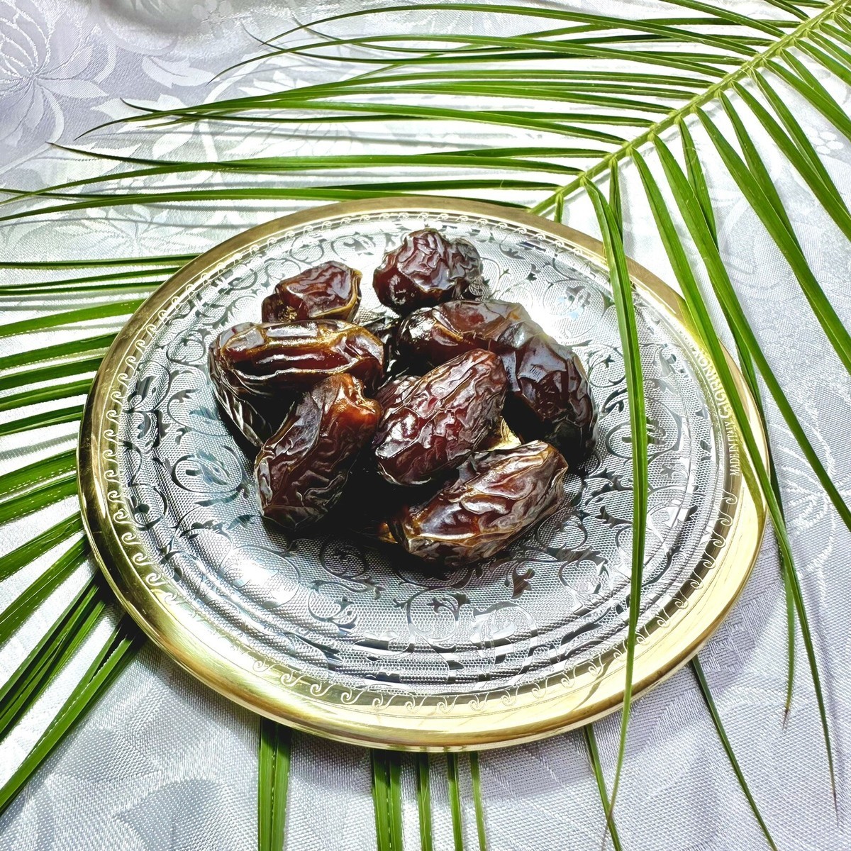 Fresh Mejdool Dates 5 LBS
