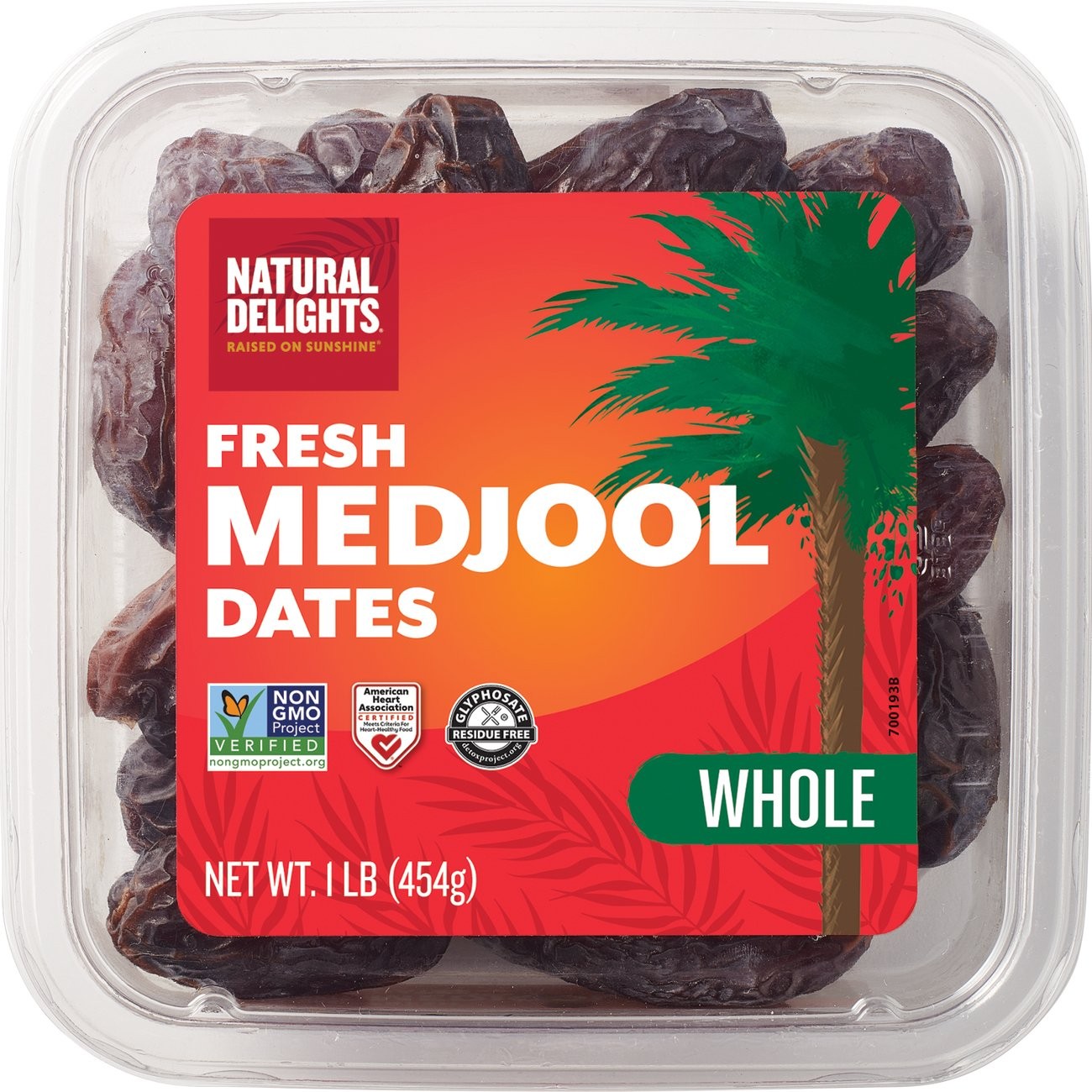 ND WHOLE FRESH DATE 1 LBS