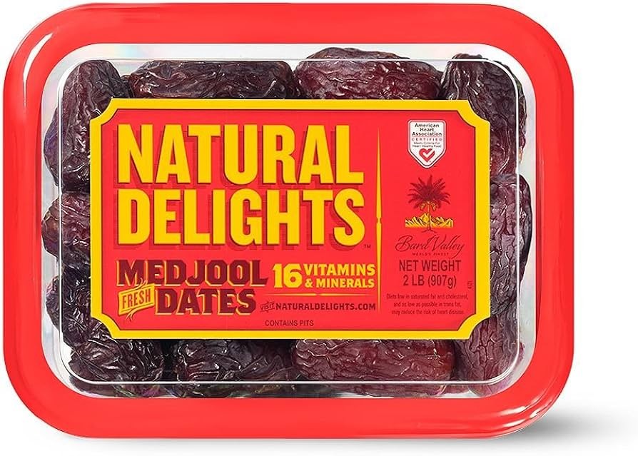 Medjool Date 2 LBS