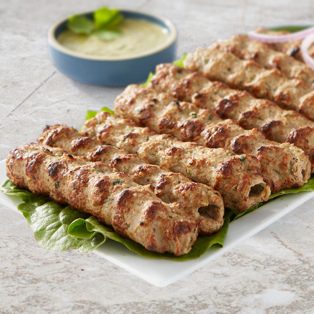 Colonel Kababz Chicken Kababs 1 LBS