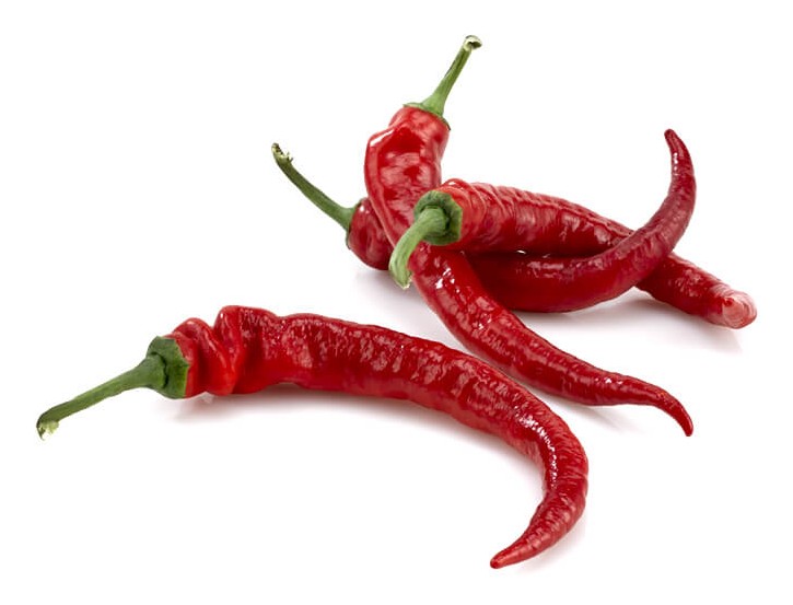 Red Hot Dominican Pepper 1 LBS