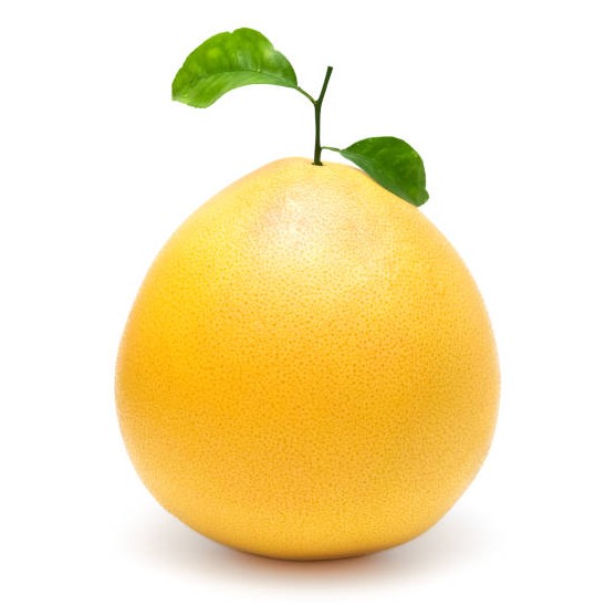 Yellow Pomelo 1 LBS