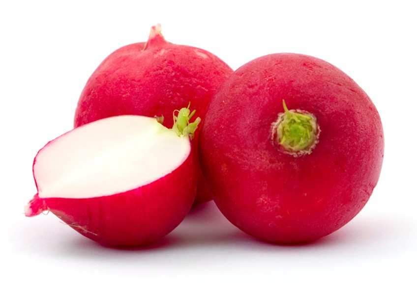 Cello Radish Lb Bag 1 EACH