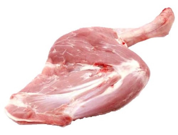 Goat Paya Shoulder 1 LB