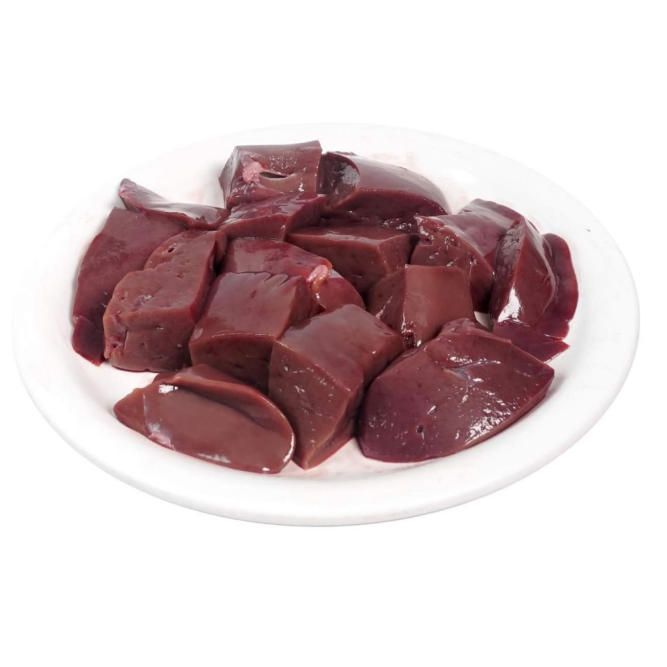 Goat Liver Center Cut 2 LB