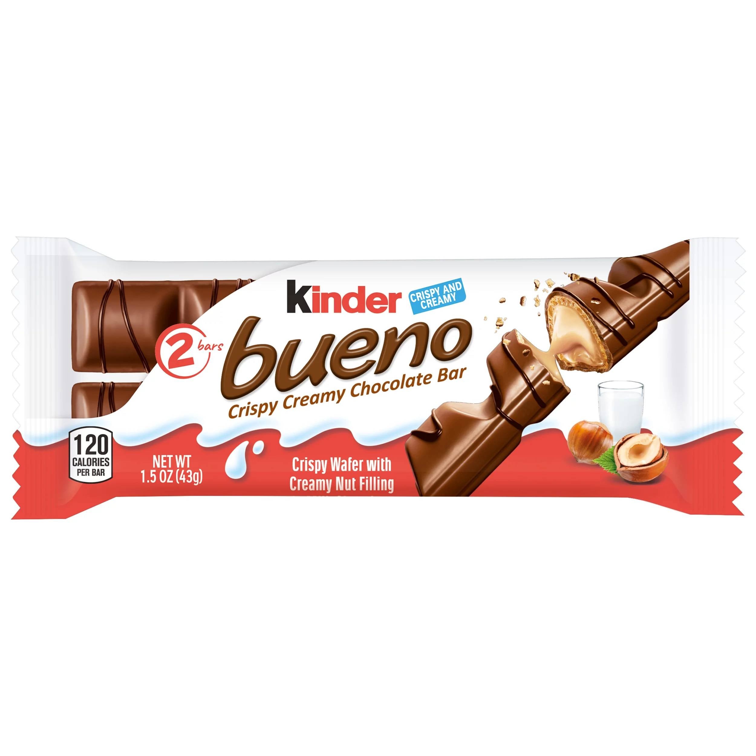 KINDER BUENO 1.5 OZ