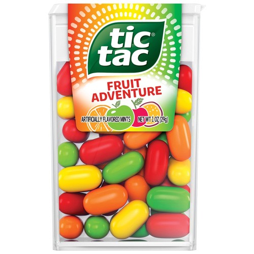 TIC TAC BIG PACK FRESHMINT 1 PACK