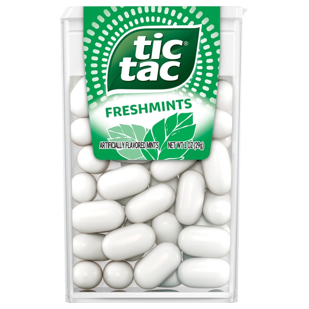 Tic Tac Freshmints 1 OZ