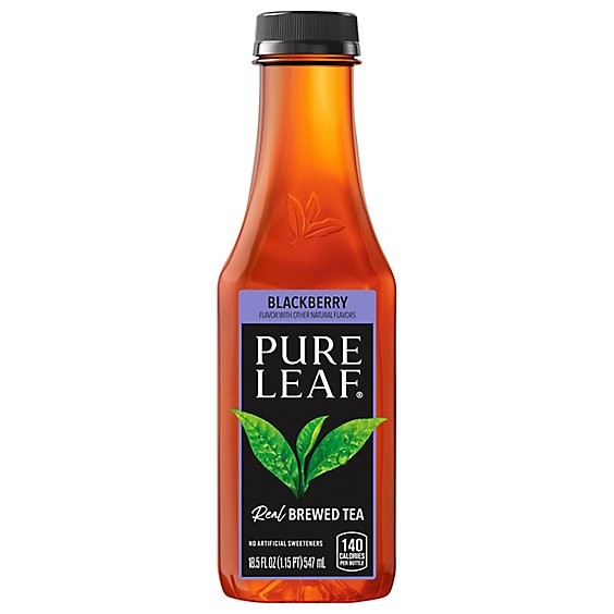 Pure Leaf Blackberry Tea 18.5 FLOZ