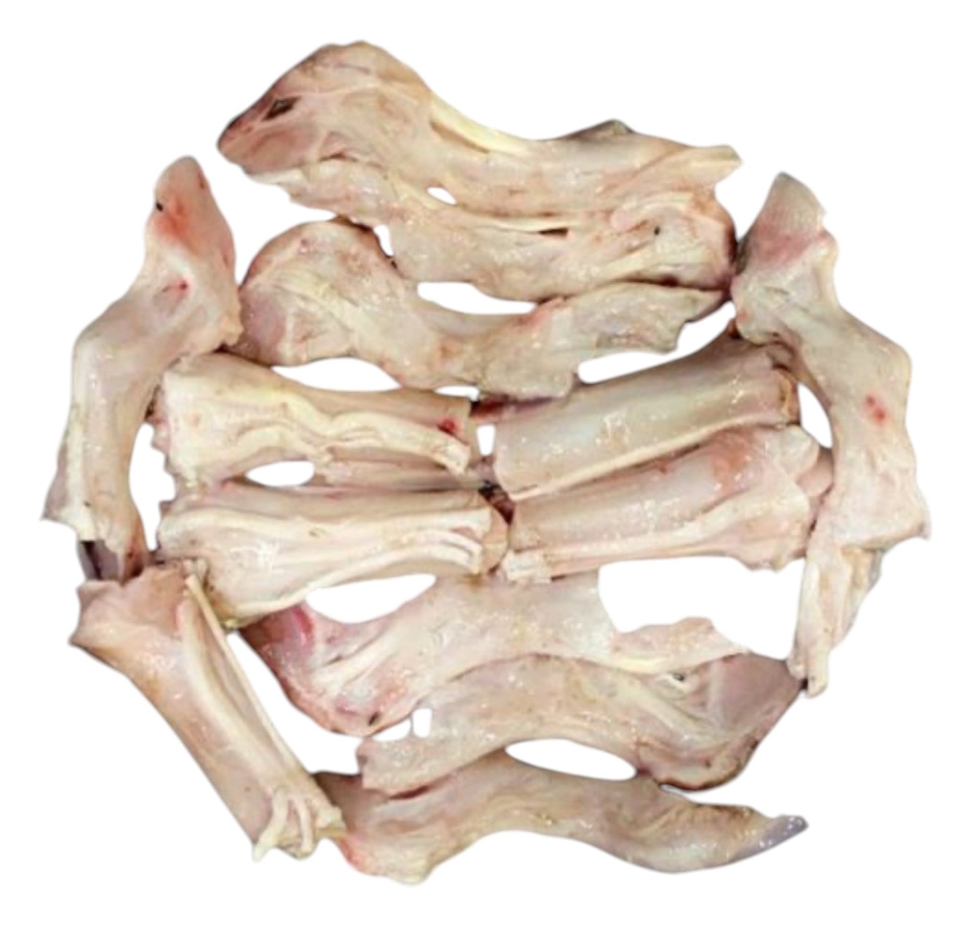 Goat Paya Lean Cut 3 LB