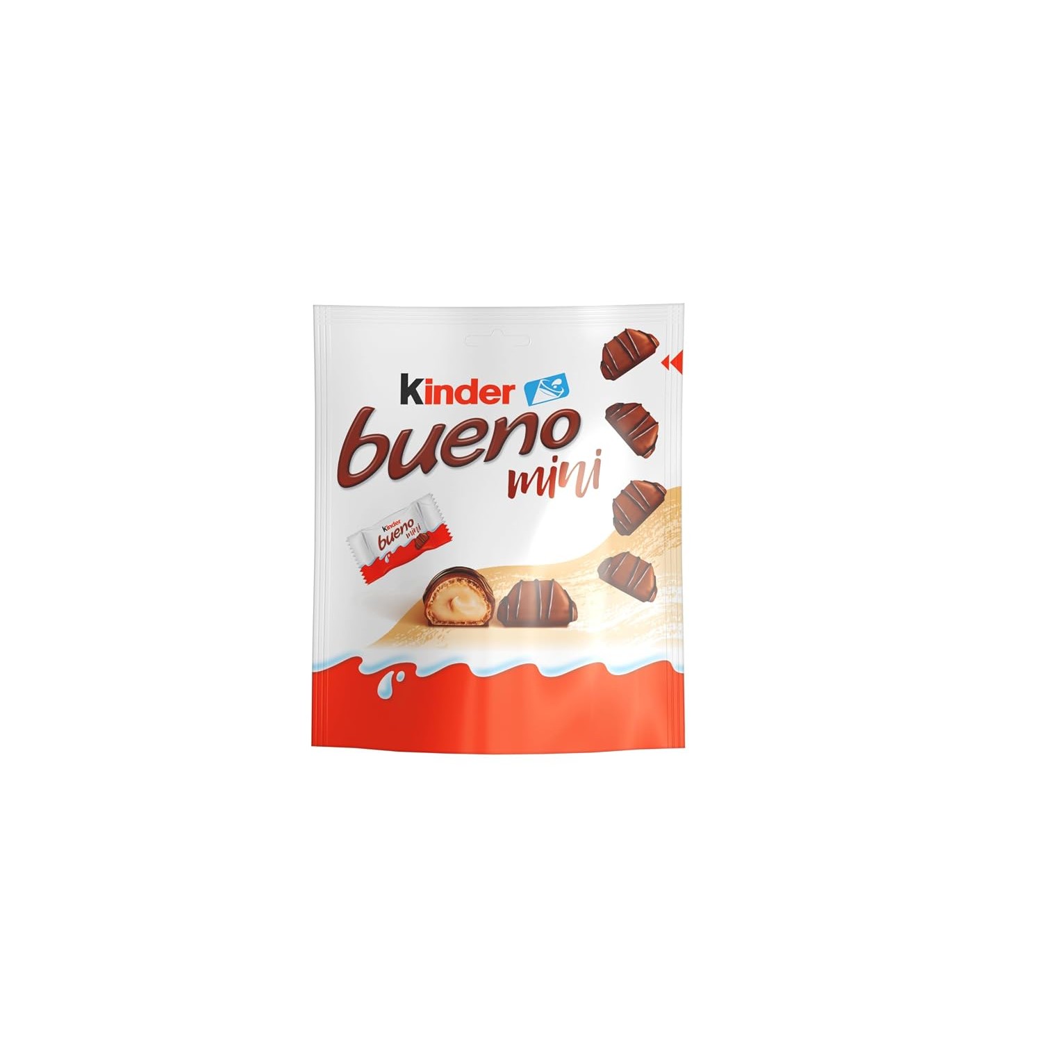KINDER BUENO MINI BAG 108 GM