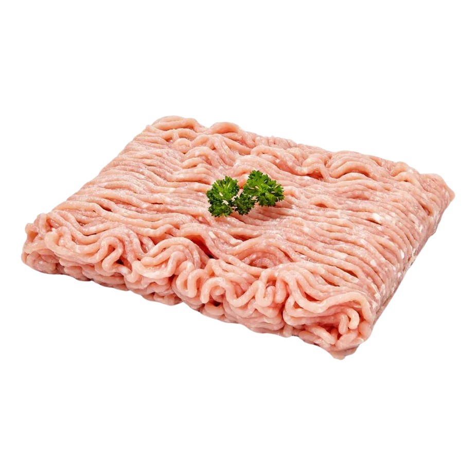 Chicken Leg Box Minced 2 LB
