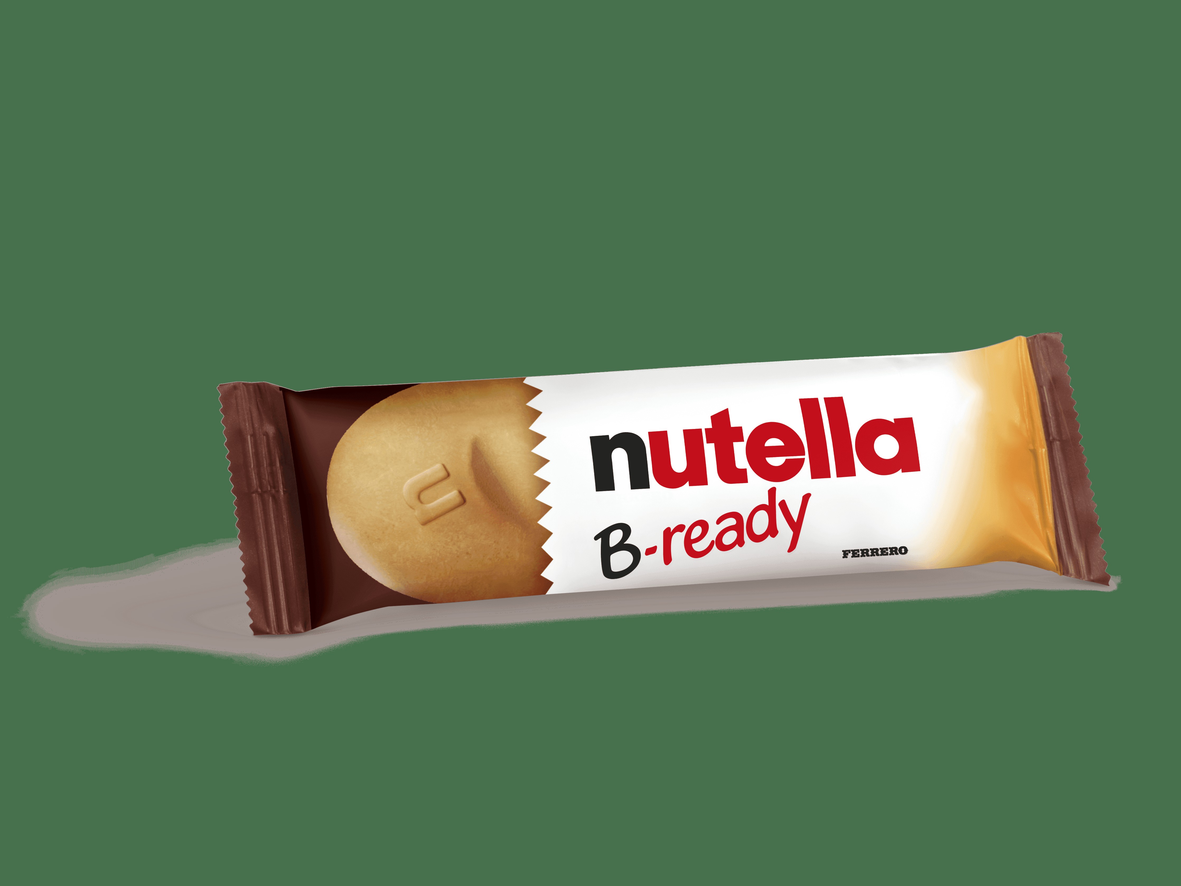 NUTELLA B READY                100 Gm