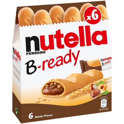 NUTELLA B READY 4.6 OZ