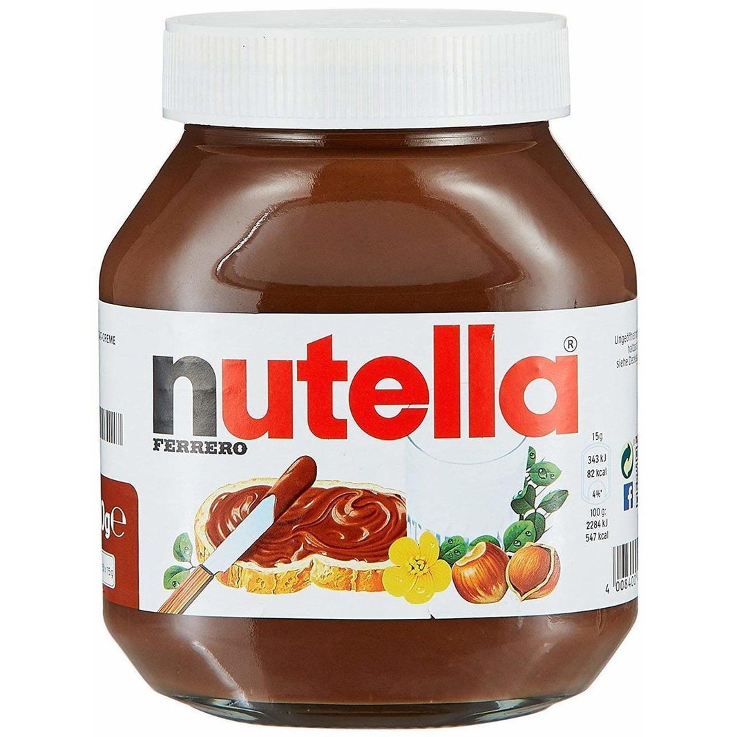 Nutella 750 GM