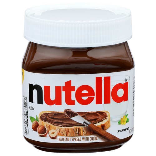 Nutella Hazelnut Spread 13 OZ