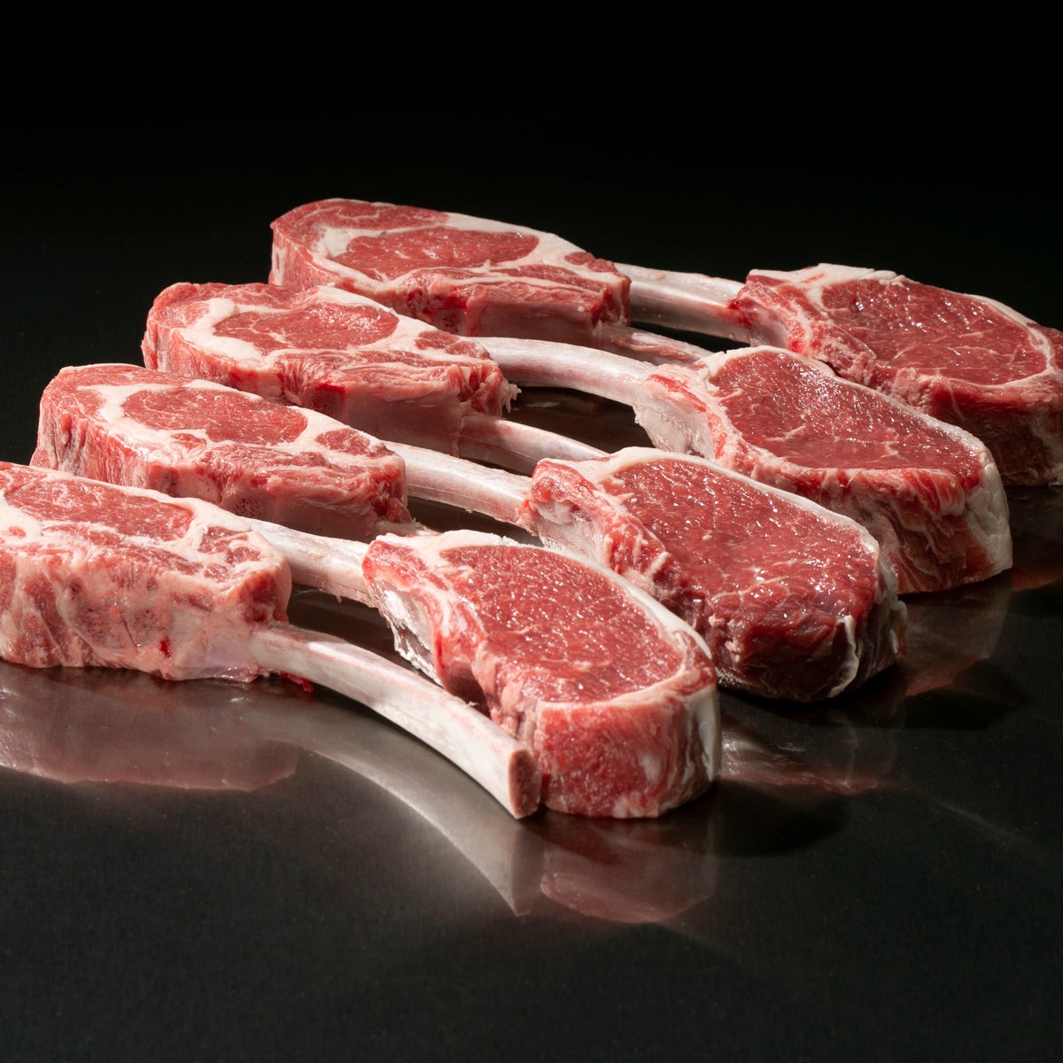 Lamb Chops Ribeye 1 LB