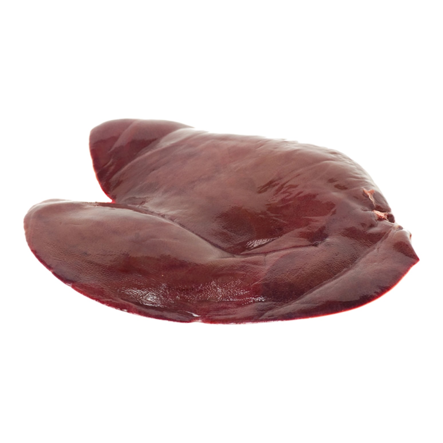Goat Liver Breast Piece 4 LB