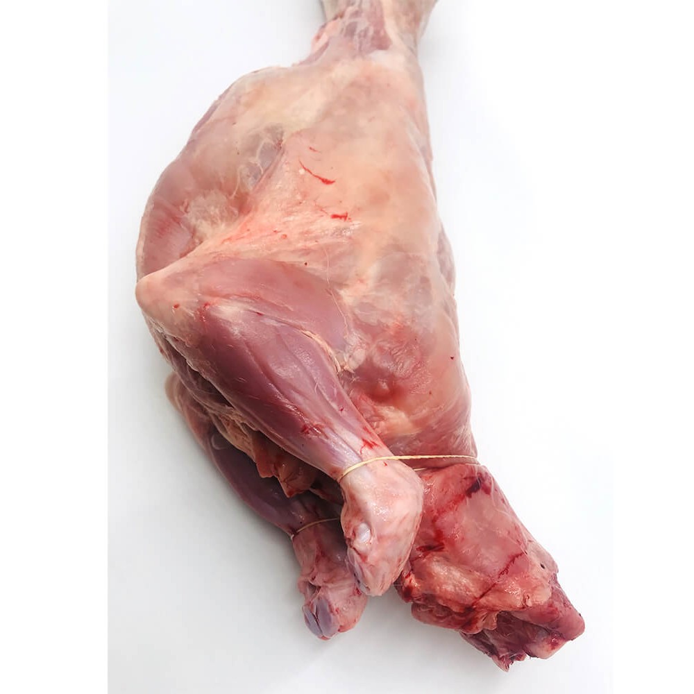 Whole Goat Baby Fillet 3 LB