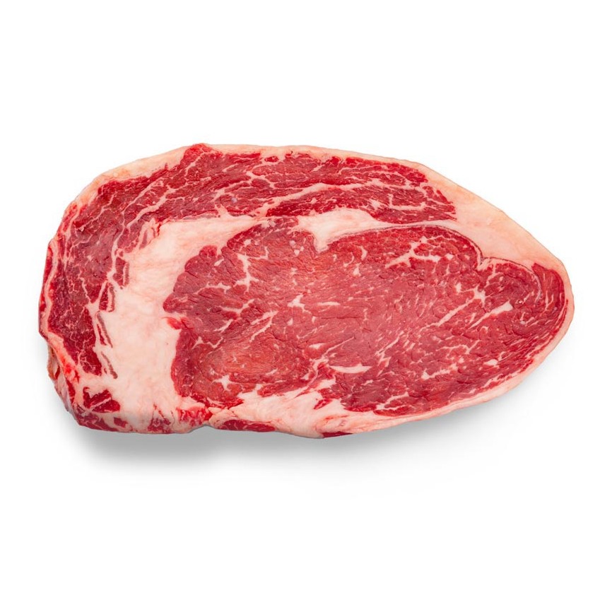 Beef Ribeye Steaks 3 LBS