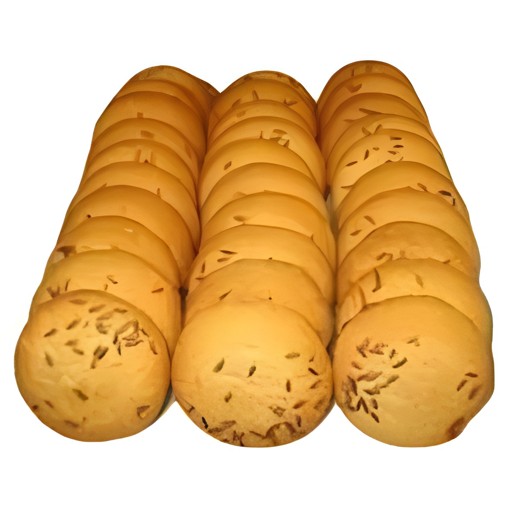 LYALLPURS ZEERA BISCUITS 350 GM
