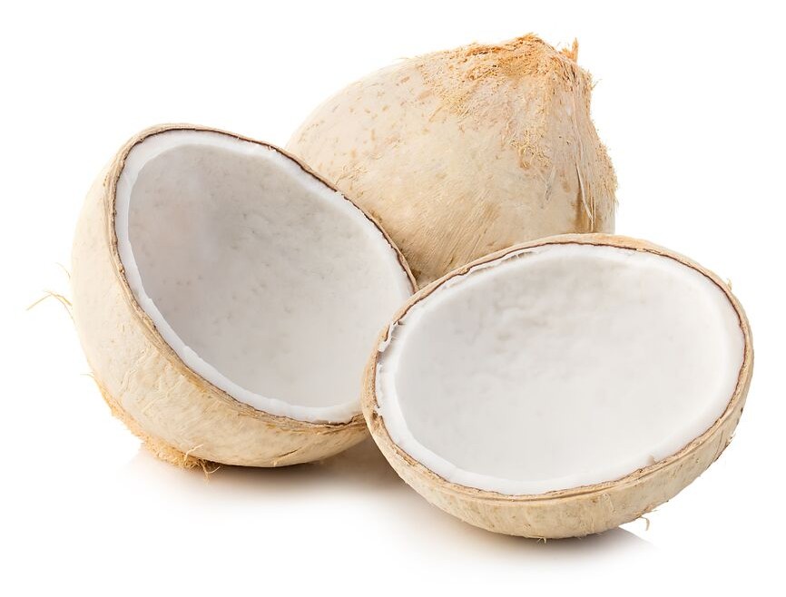 Coconut White 1 LBS