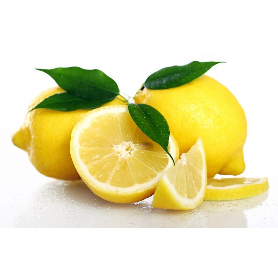 Yellow Lemons 1 LBS
