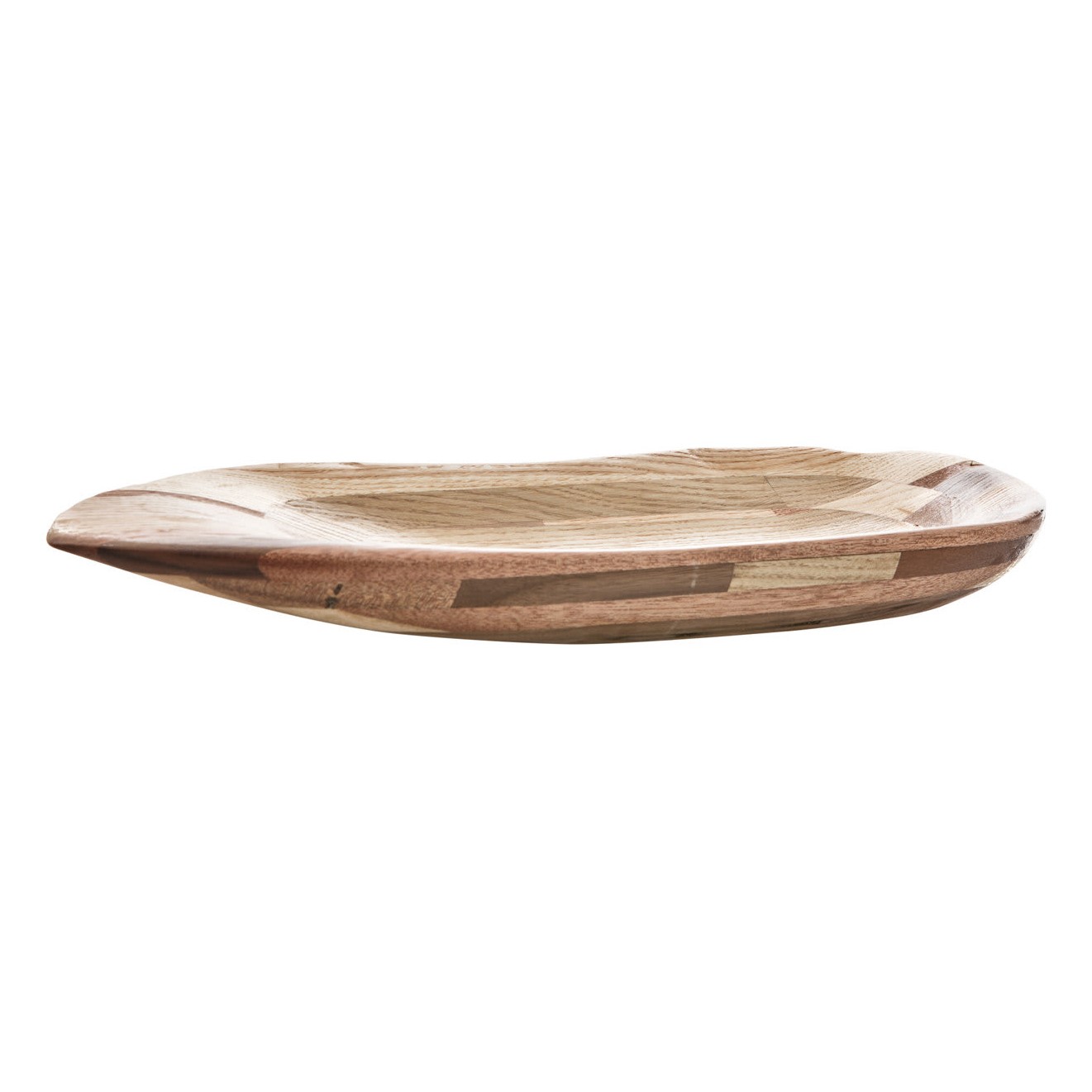 Handcrafted Wood Serving Tray 1 EACH