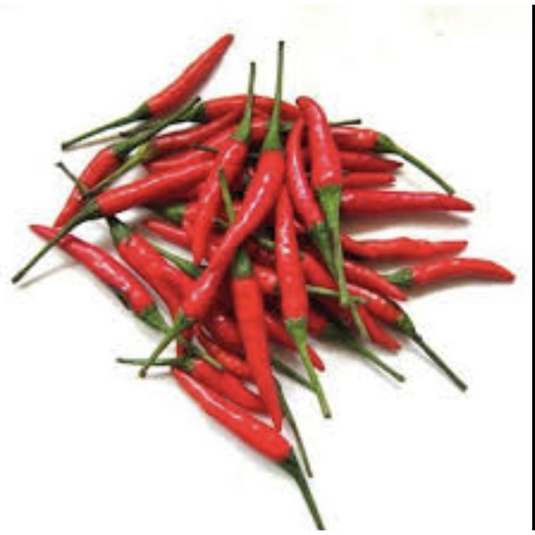 Thai Chilli Frozen 80 GM