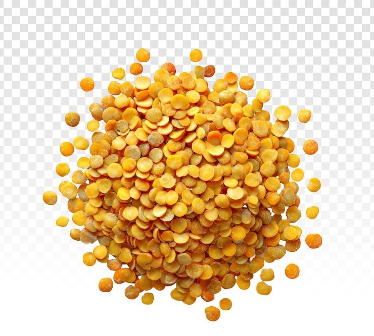 Iss Toor Dal 2 LBS