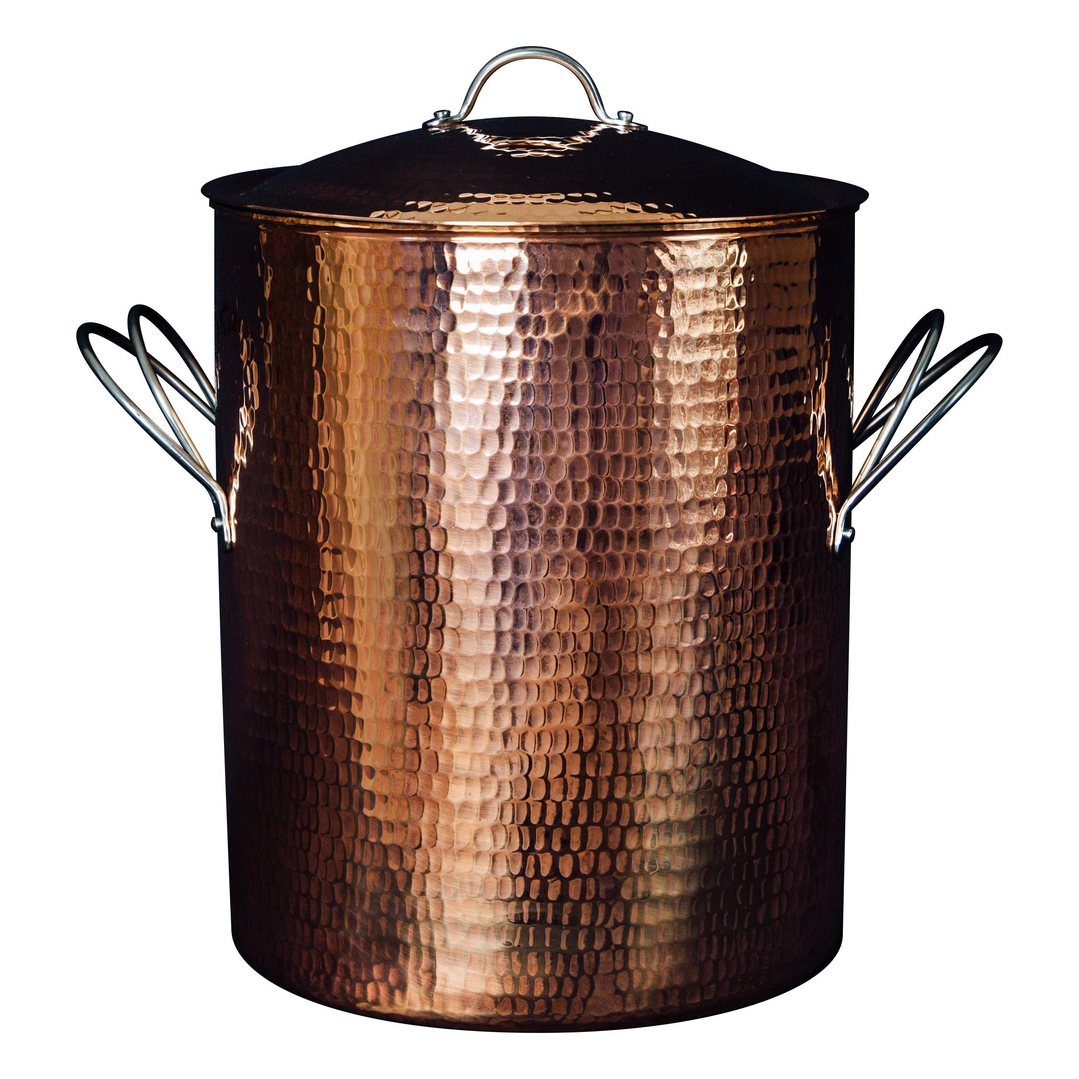 Copper Pot No 4 1 EACH