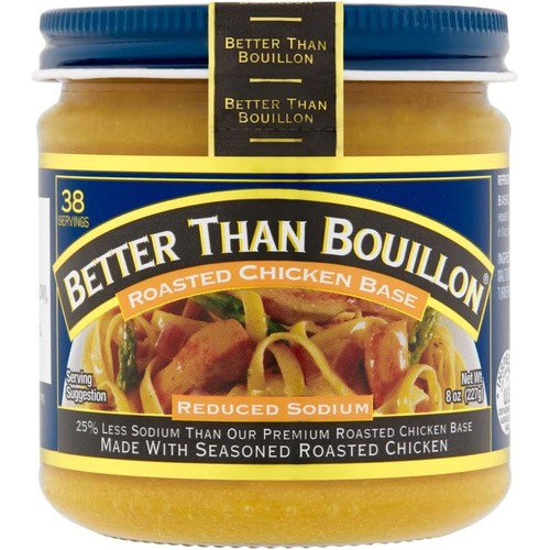 BETTER THAN BOUILLON CKN BASE 8 OZ