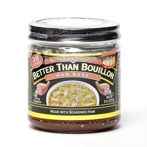 BETTER THAN BOUILLON HAM BSE 8 OZ