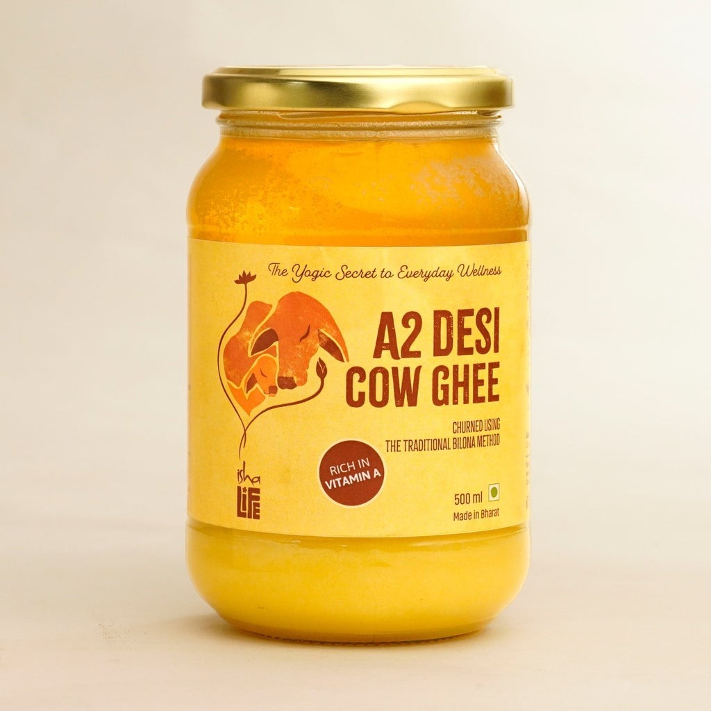 Iss Desi Ghee 8 FLOZ