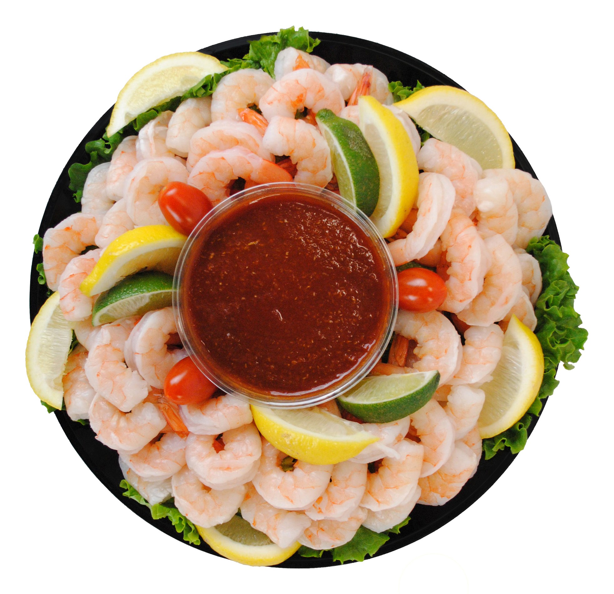 Headless Shrimp Tray 4 LBS