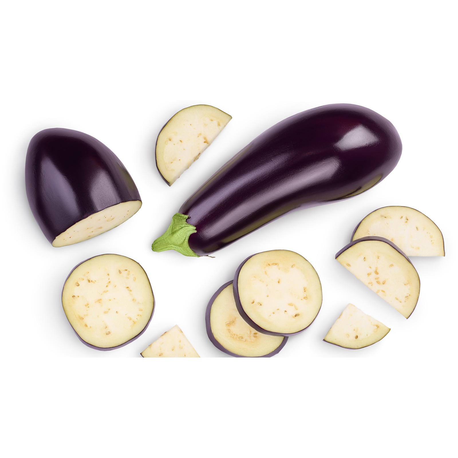 Eggplant 1 PCS