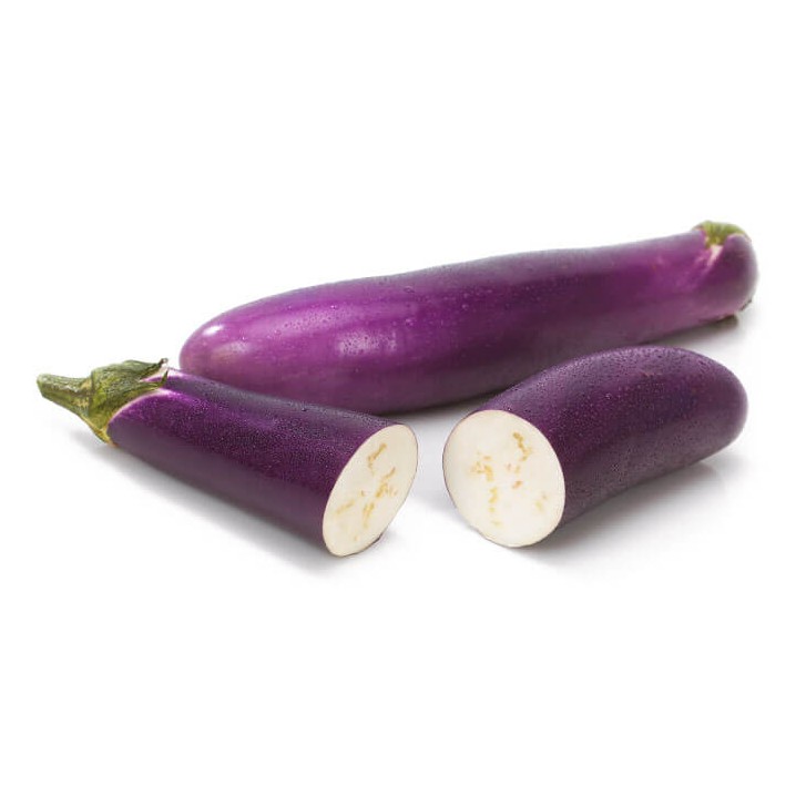Box 1 2 Chinese Eggplant 15 LBS