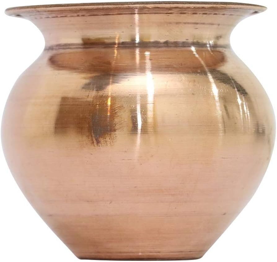 Copper Kalash 8 8 1 EACH