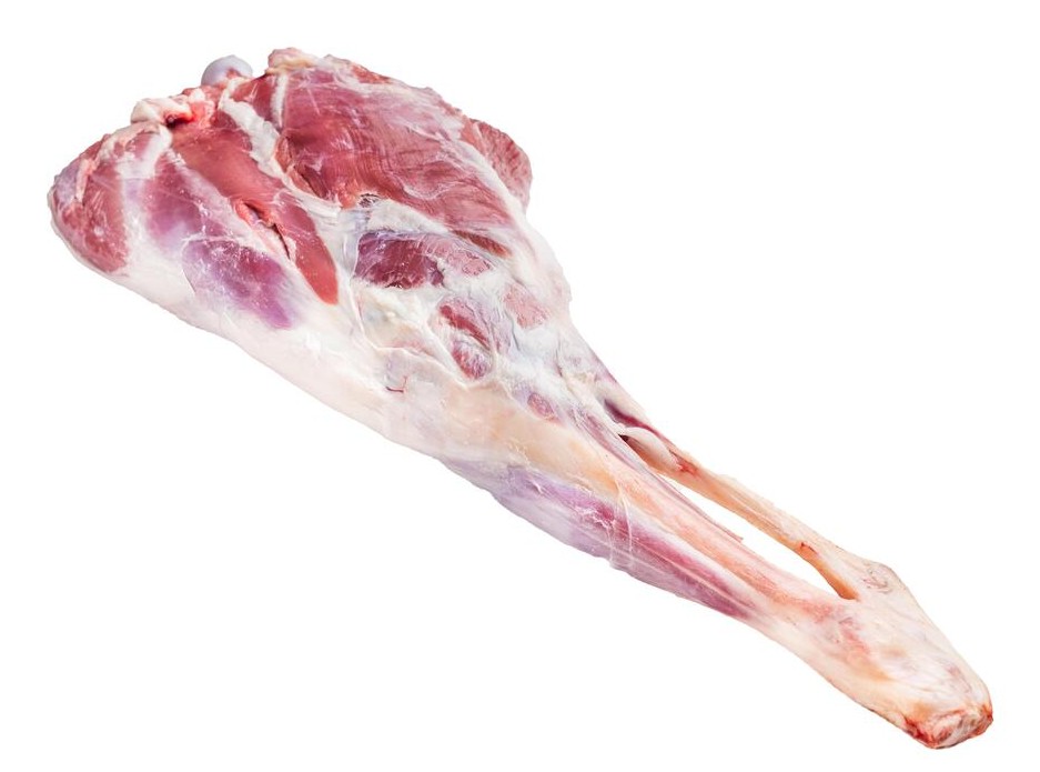 Lamb Front Back Leg 1 LBS