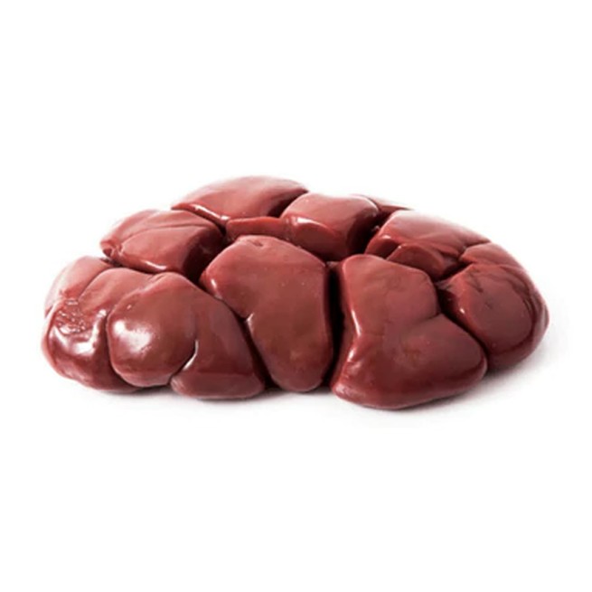 Lamb Liver Kidney Heart 3 LBS