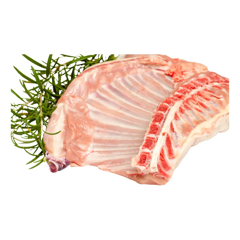 Goat Rack Whole 1 LBS