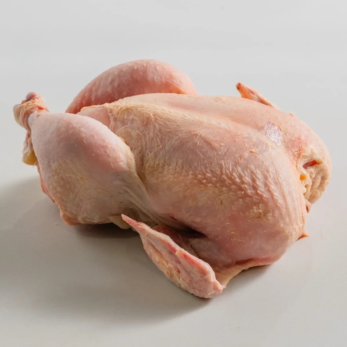 Organic Whole Chicken 1 PCS