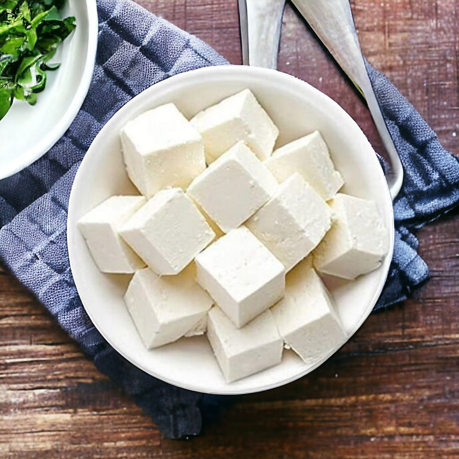 HIMALAYA PANEER CUBES 1 EACH