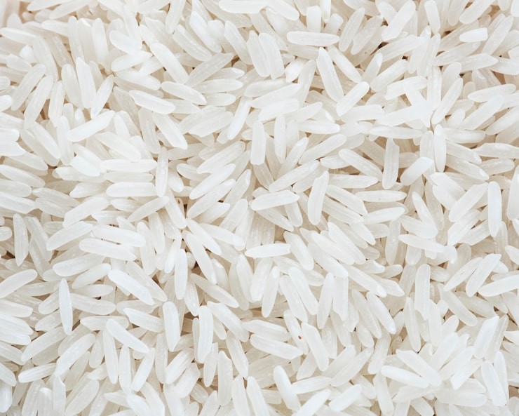 Parboiled Rice